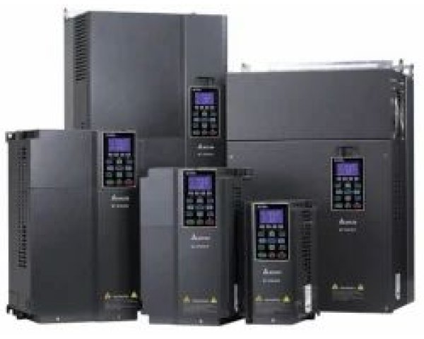 C2000 Plus Series VFD (3-Phase Input)