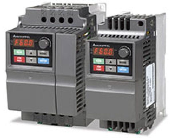 EL Series VFD (1-Phase Input)