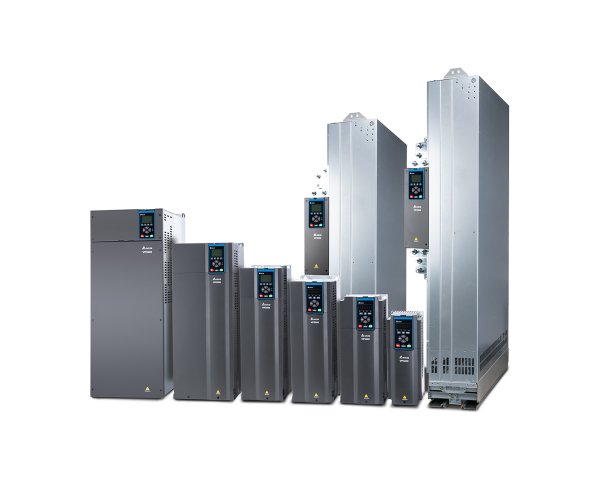 VP3000 Series VFD (3-Phase Input)