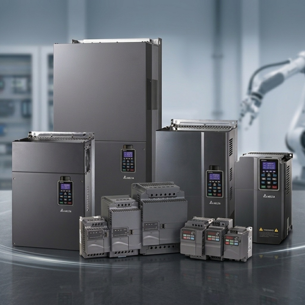 Delta MS300 Series Variable Frequency Drive